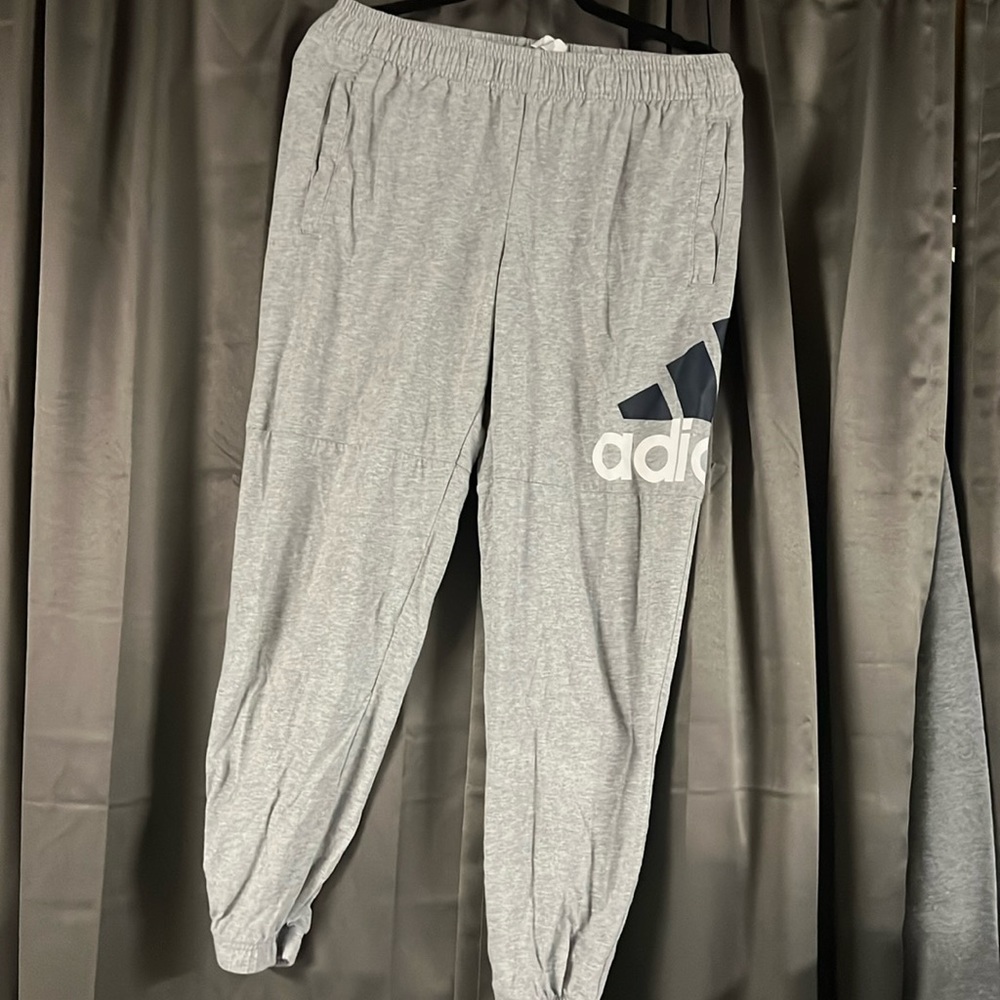 Medium adidas sweatpants